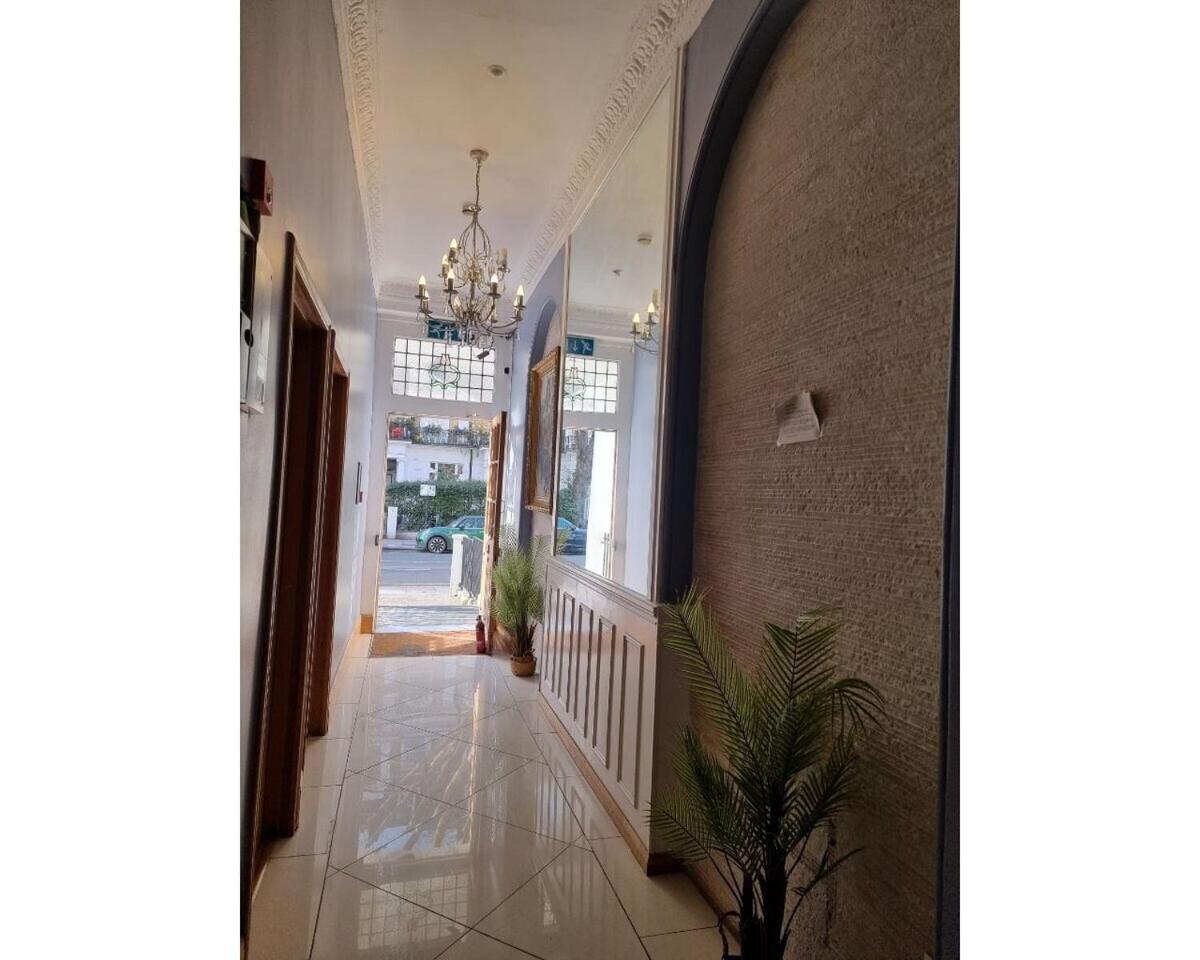 F407-4Th Flr Studio For 2 Near Hyde Park ลอนดอน ภายนอก รูปภาพ